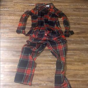 Pajama set for kids